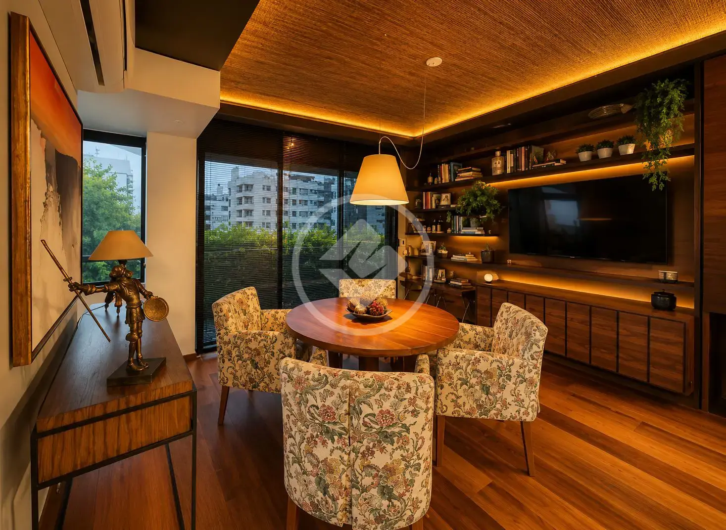 Imagem 1 - Cobertura Duplex em Centro, Florianópolis - SC