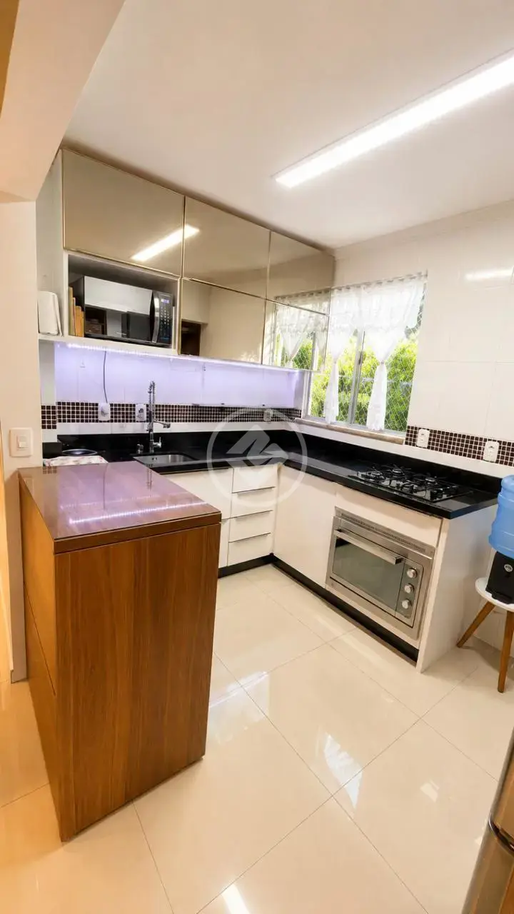 Imagem 2 - Apartamento em Capoeiras, Florianópolis - SC