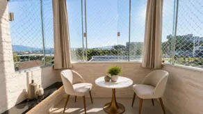 Imagem 4 - Apartamento em Capoeiras, Florianópolis - SC