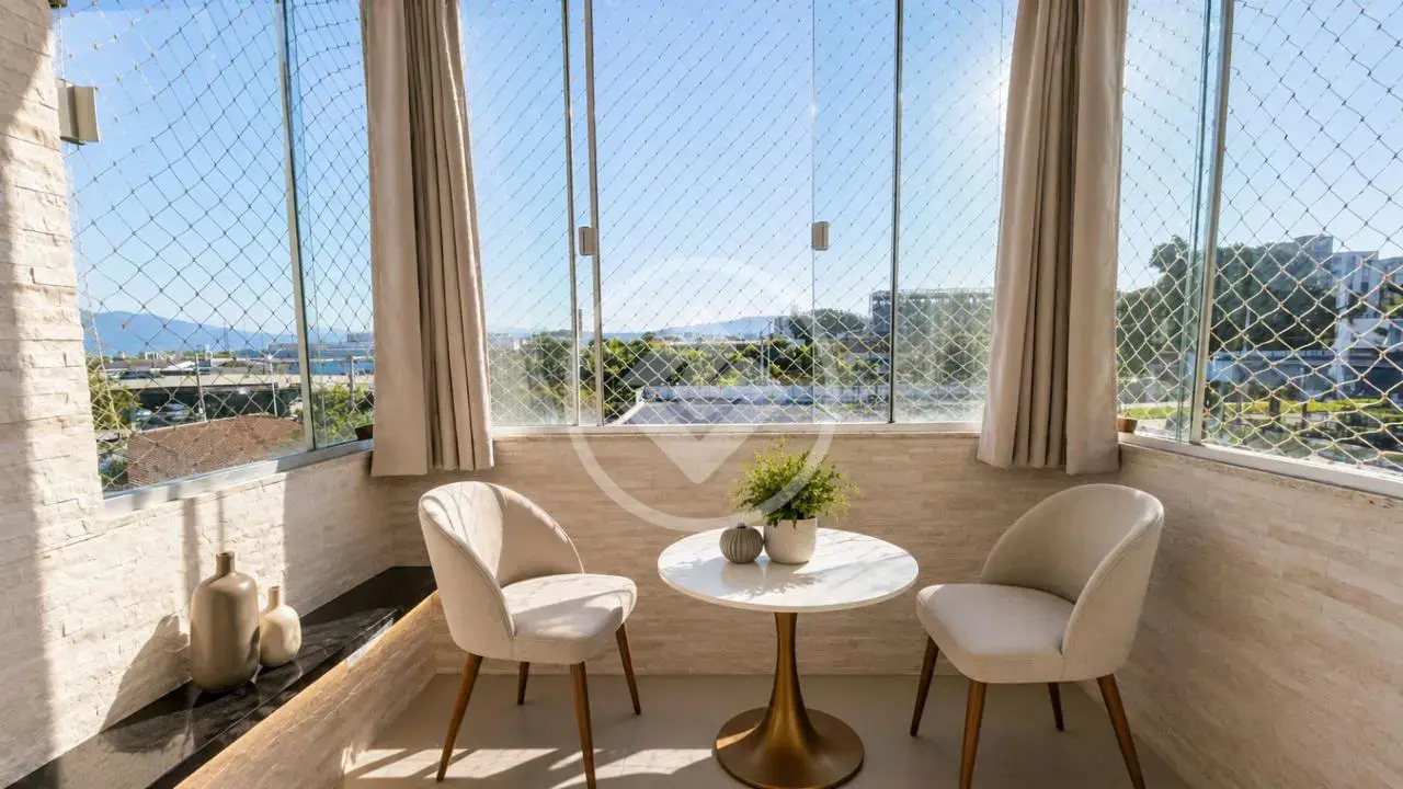 Imagem 4 - Apartamento em Capoeiras, Florianópolis - SC