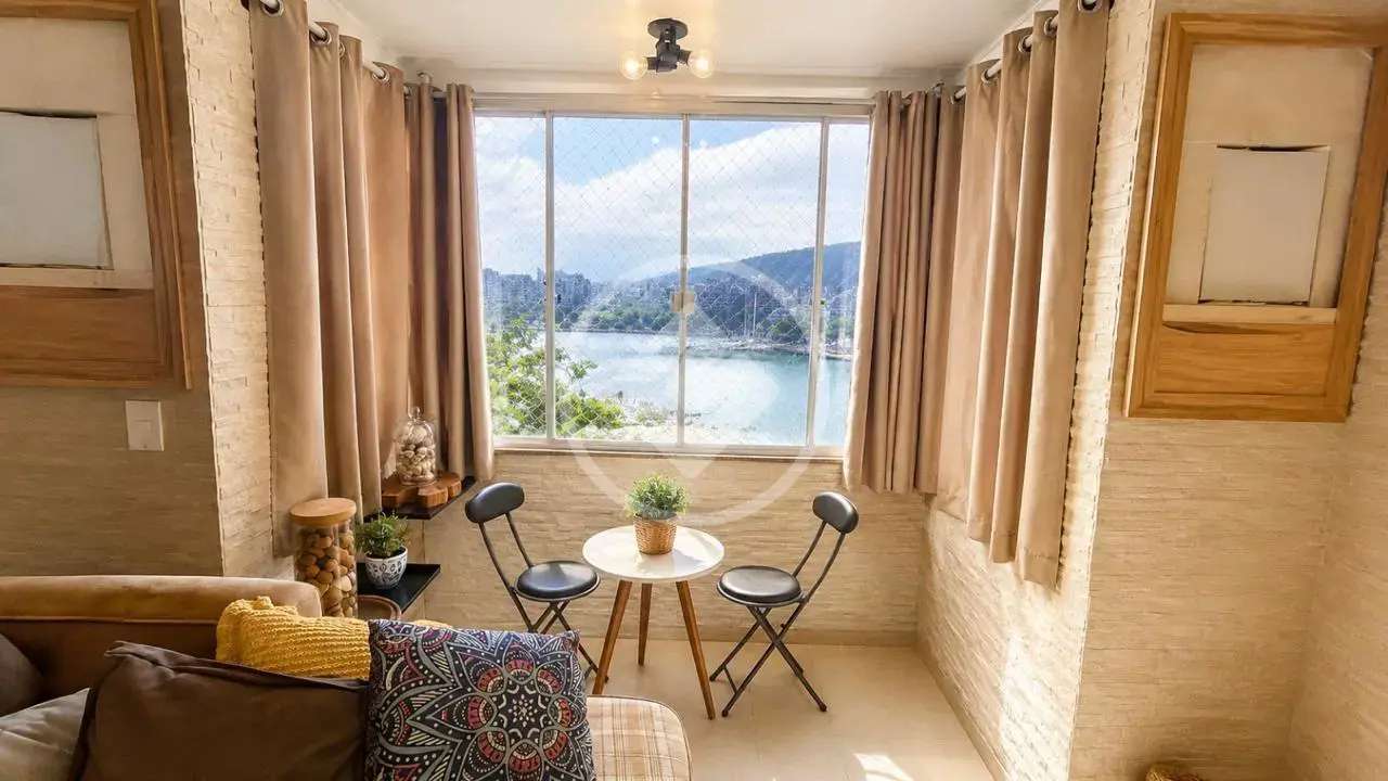 Imagem 5 - Apartamento em Capoeiras, Florianópolis - SC