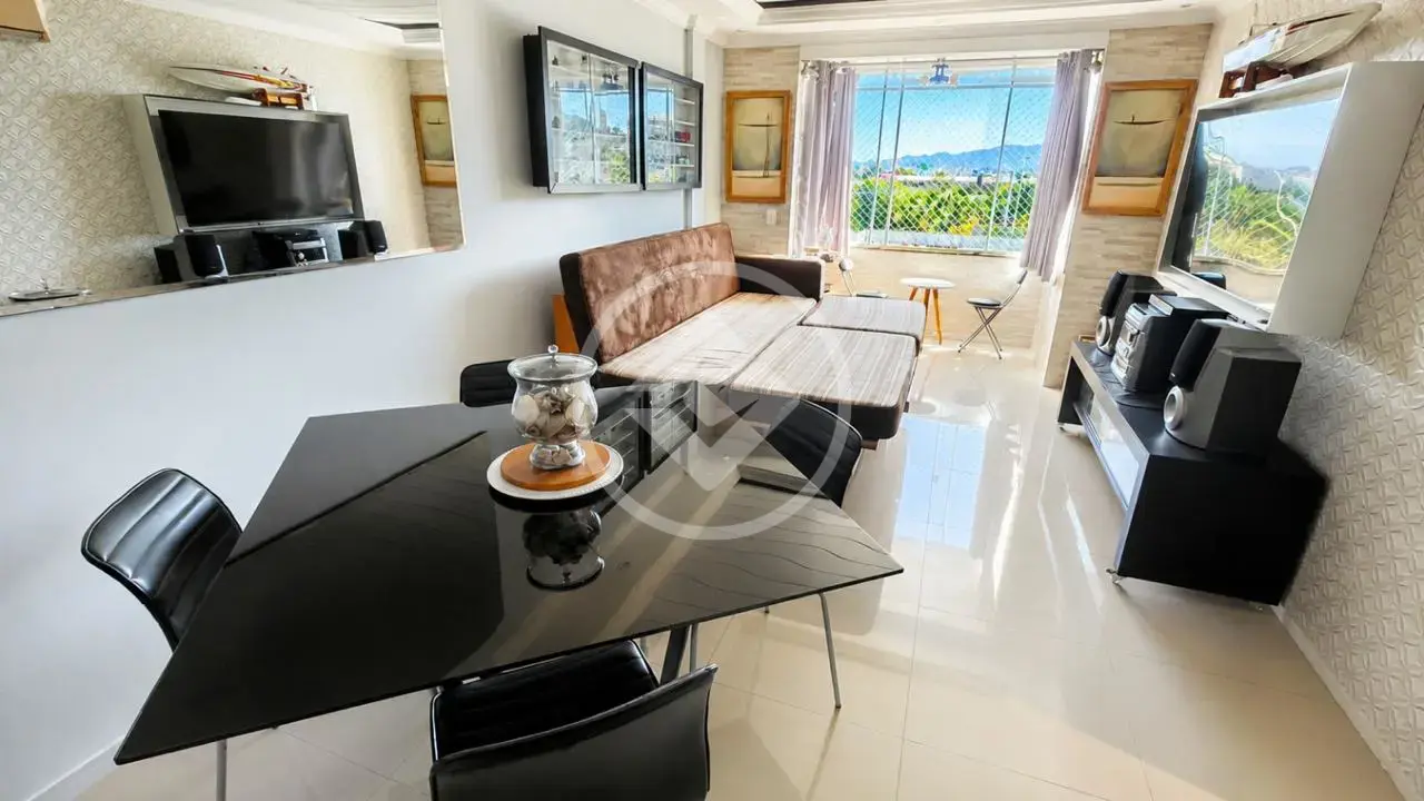 Imagem 1 - Apartamento em Capoeiras, Florianópolis - SC