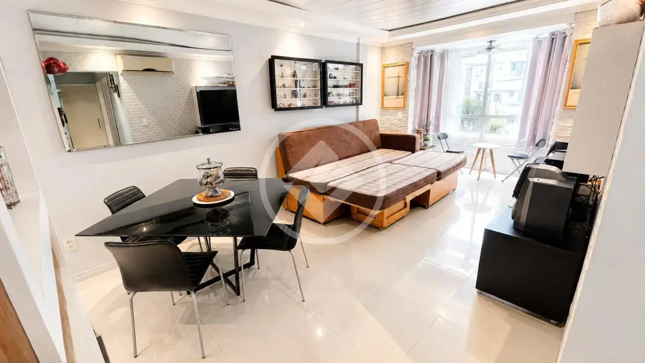 Imagem 1 - Apartamento em Capoeiras, Florianópolis - SC