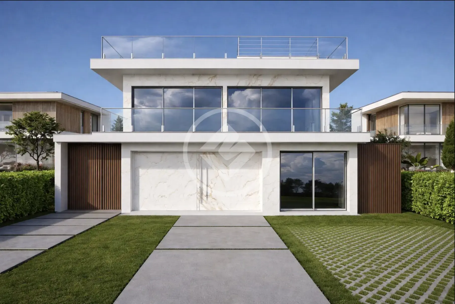 Imagem 1 - Casa em Jurerê Internacional, Florianópolis - SC