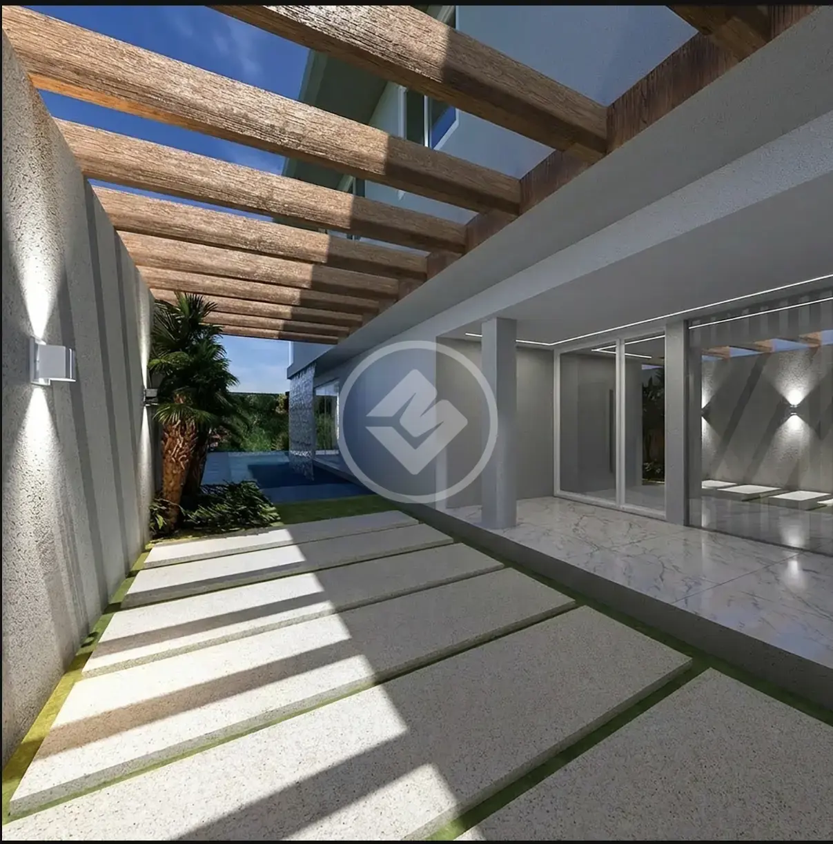 Imagem 1 - Casa em Jurerê Internacional, Florianópolis - SC