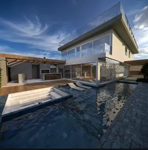 Imagem 2 - Casa em Jurerê Internacional, Florianópolis - SC