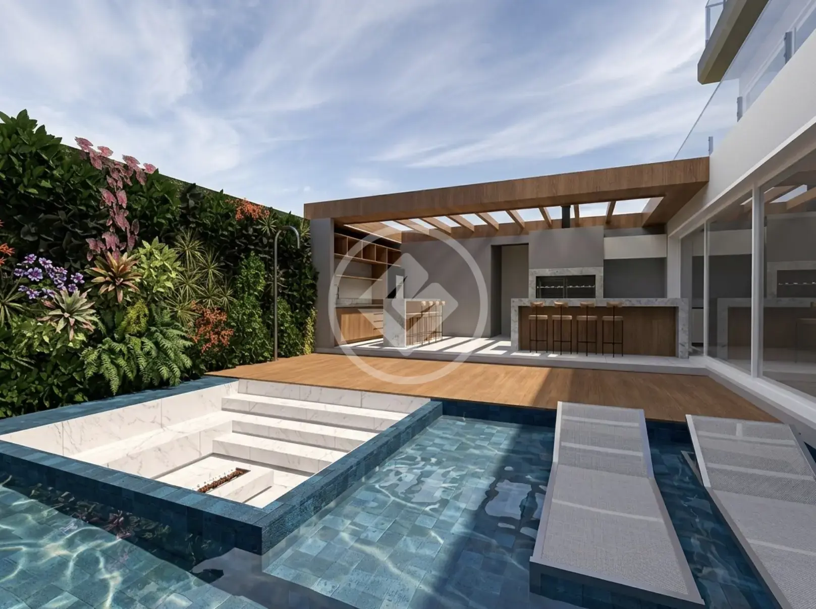 Imagem 3 - Casa em Jurerê Internacional, Florianópolis - SC
