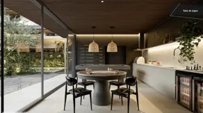 Imagem 4 - Apartamento em Campeche, Florianópolis - SC
