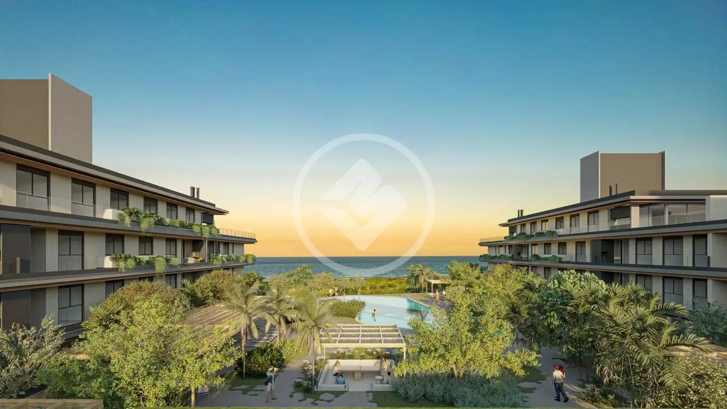 Imagem 1 - Apartamento em Campeche, Florianópolis - SC