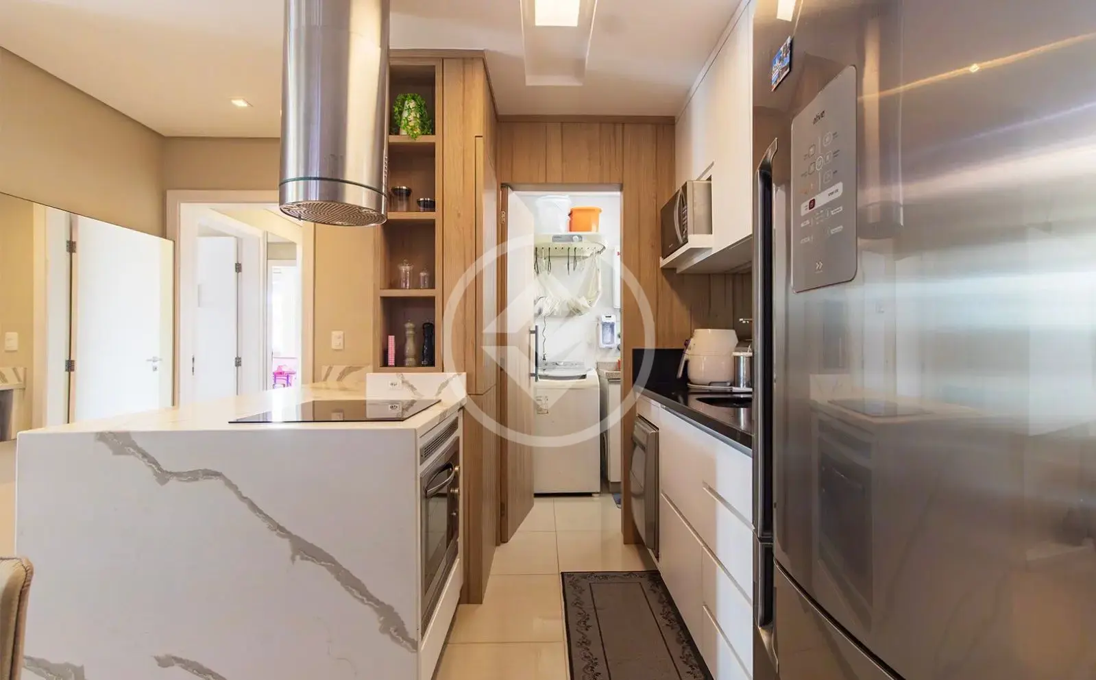 Imagem 1 - Apartamento em CANTO, Florianópolis - SC