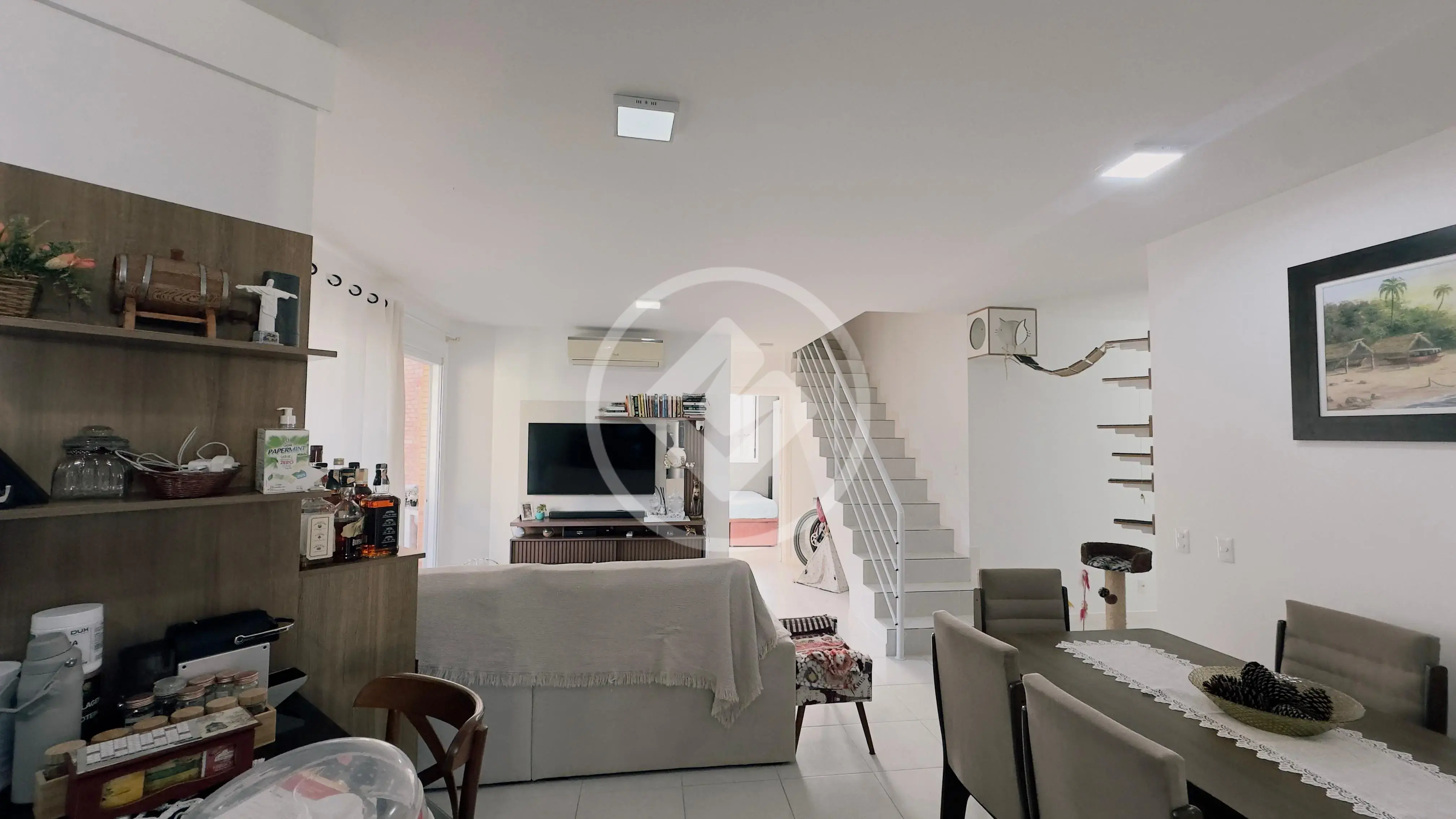 Imagem 6 - Apartamento Duplex em Córrego Grande, Florianópolis - SC
