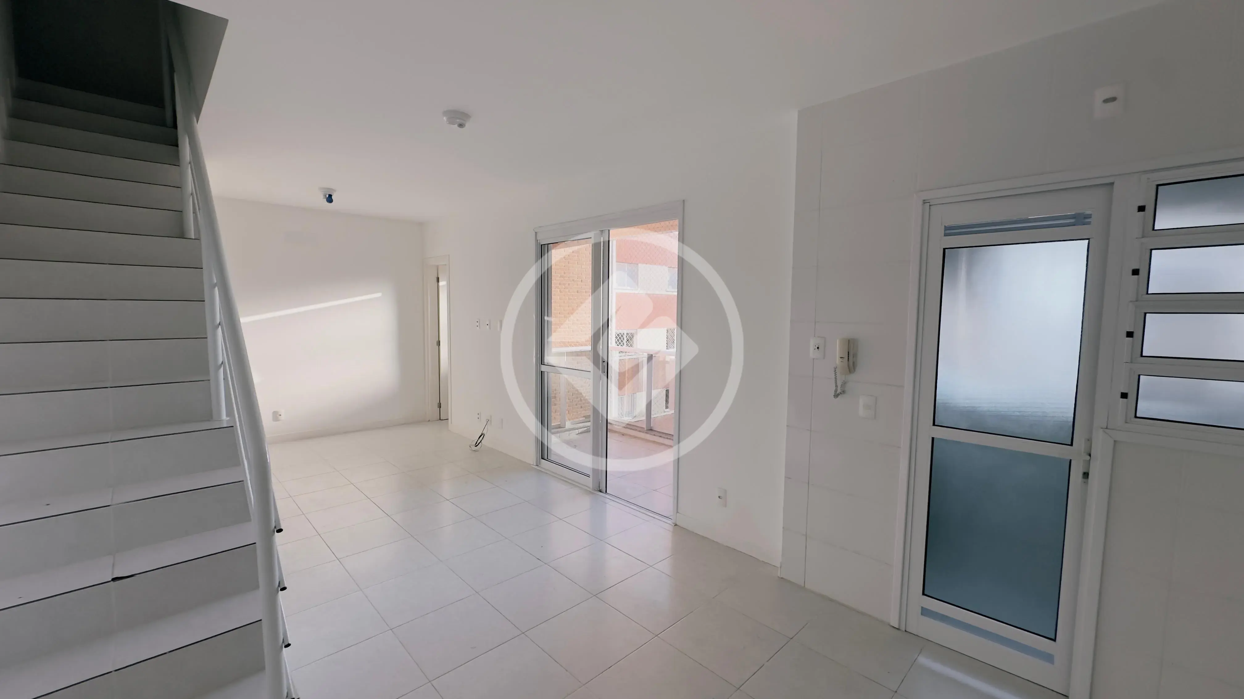 Imagem 1 - Apartamento Duplex em Córrego Grande, Florianópolis - SC