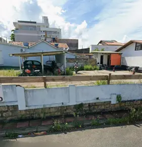 Terreno Capoeiras, Florianópolis - SC — foto 1