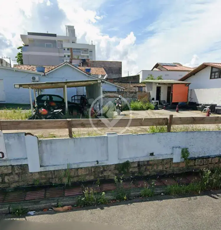 Imagem 1 - Terreno em Capoeiras, Florianópolis - SC