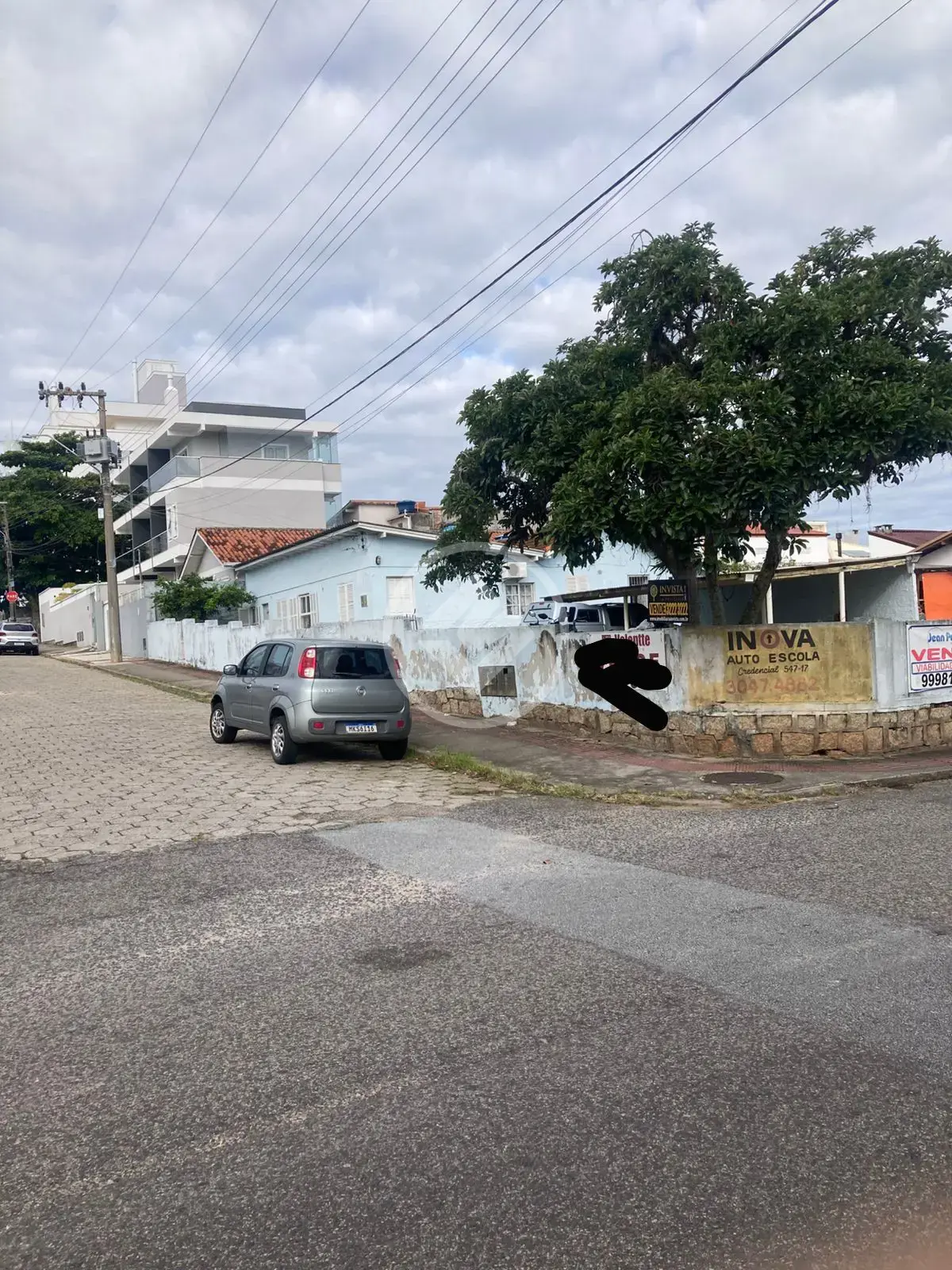 Imagem 3 - Terreno em Capoeiras, Florianópolis - SC