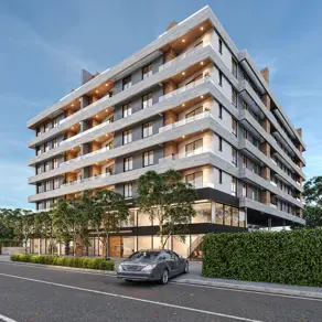 Apartamento Ingleses do Rio Vermelho, Florianópolis - SC — foto 2