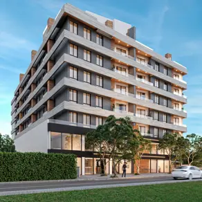 Imagem 2 - Apartamento em Ingleses do Rio Vermelho, Florianópolis - SC