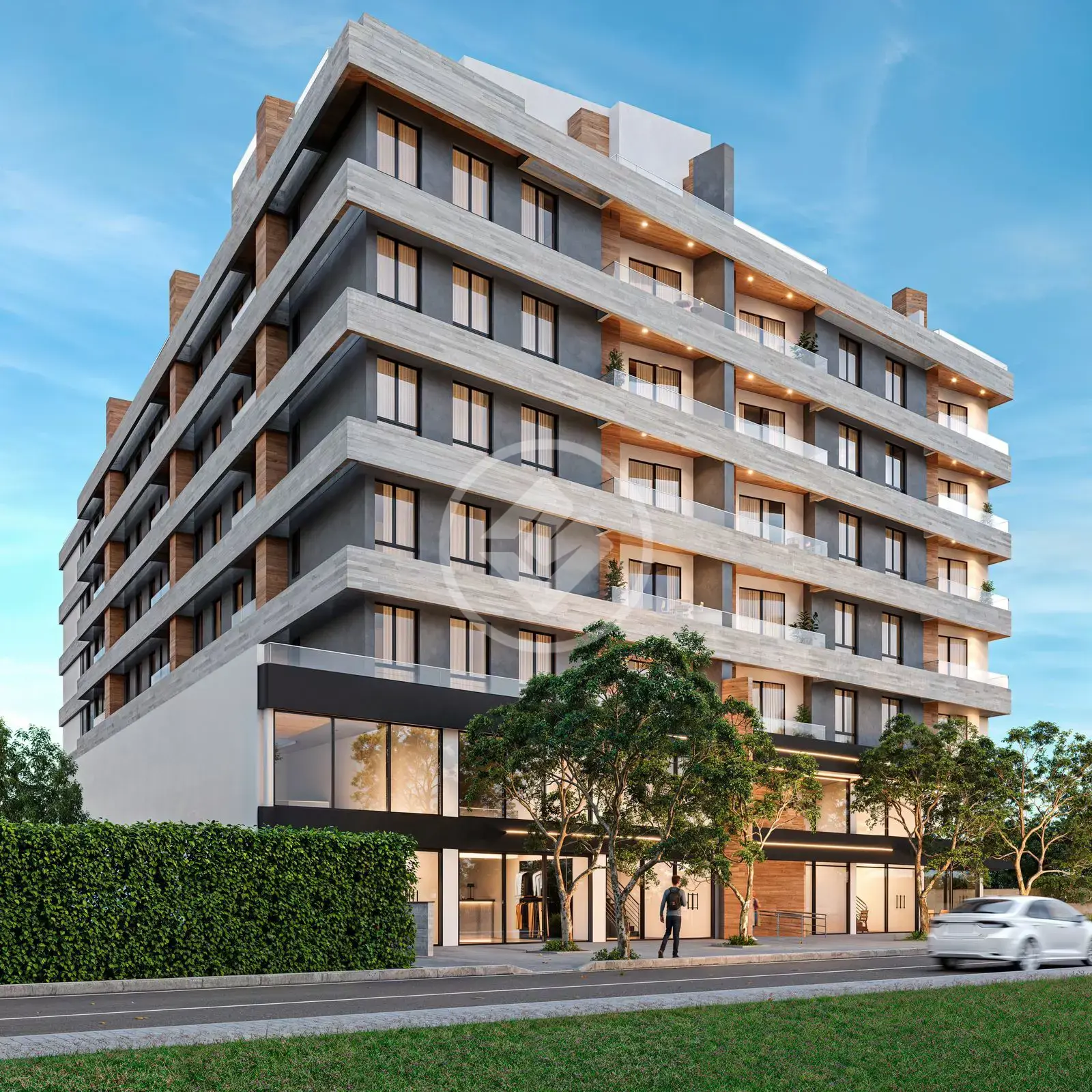 Imagem 2 - Apartamento em Ingleses do Rio Vermelho, Florianópolis - SC