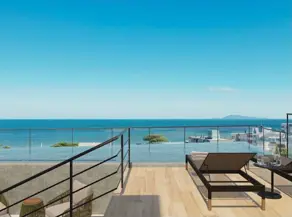 Imagem 3 - Apartamento em Ingleses do Rio Vermelho, Florianópolis - SC