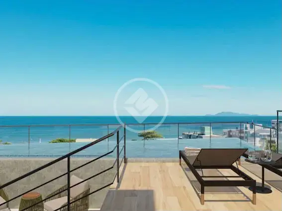 Imagem 3 - Apartamento em Ingleses do Rio Vermelho, Florianópolis - SC