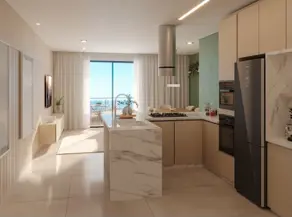 Imagem 4 - Apartamento em Ingleses do Rio Vermelho, Florianópolis - SC