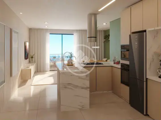 Imagem 4 - Apartamento em Ingleses do Rio Vermelho, Florianópolis - SC