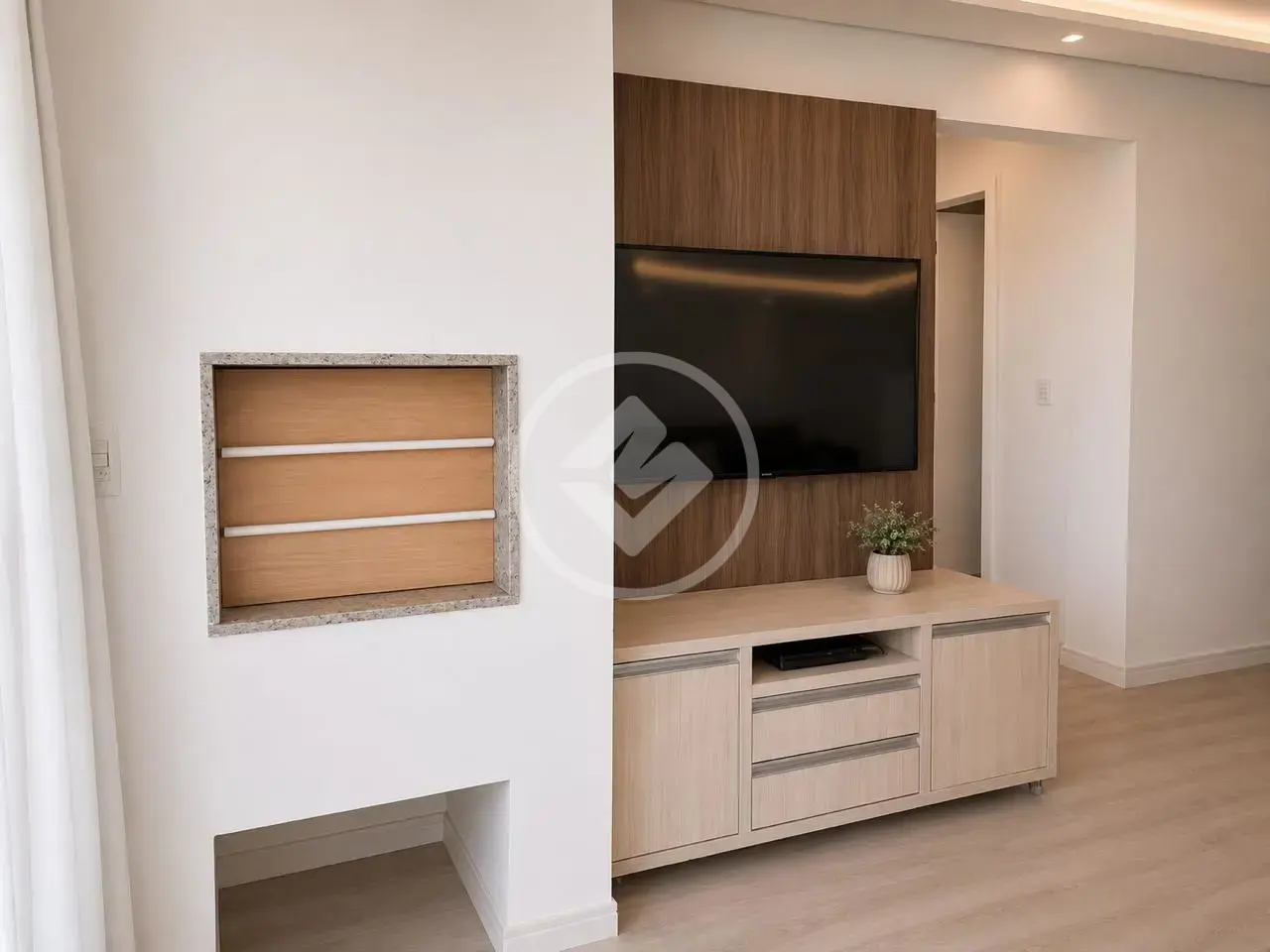 Imagem 2 - Apartamento em Nossa Senhora do Rosário, São José - SC