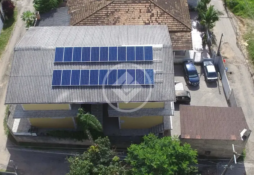 Imagem 1 - Apartamento em São João do Rio Vermelho, Florianópolis - SC