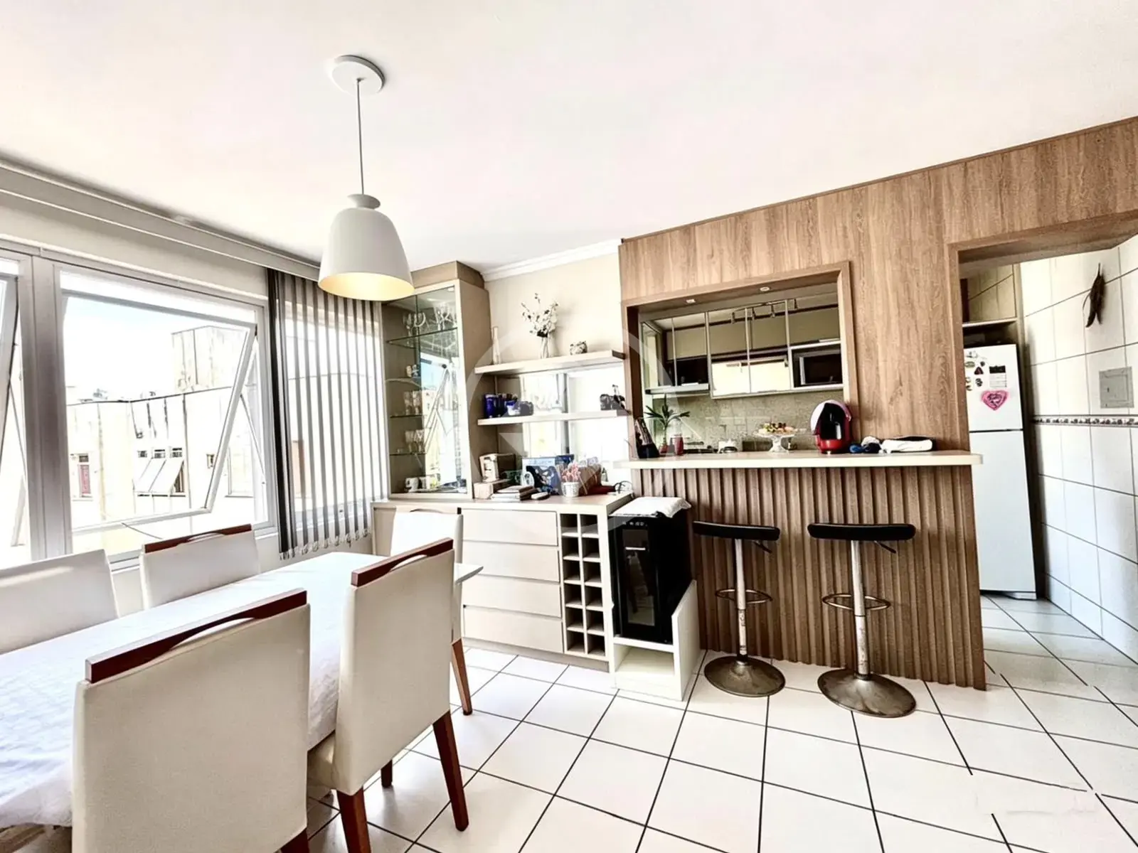 Imagem 1 - Apartamento em Estreito, Florianópolis - SC