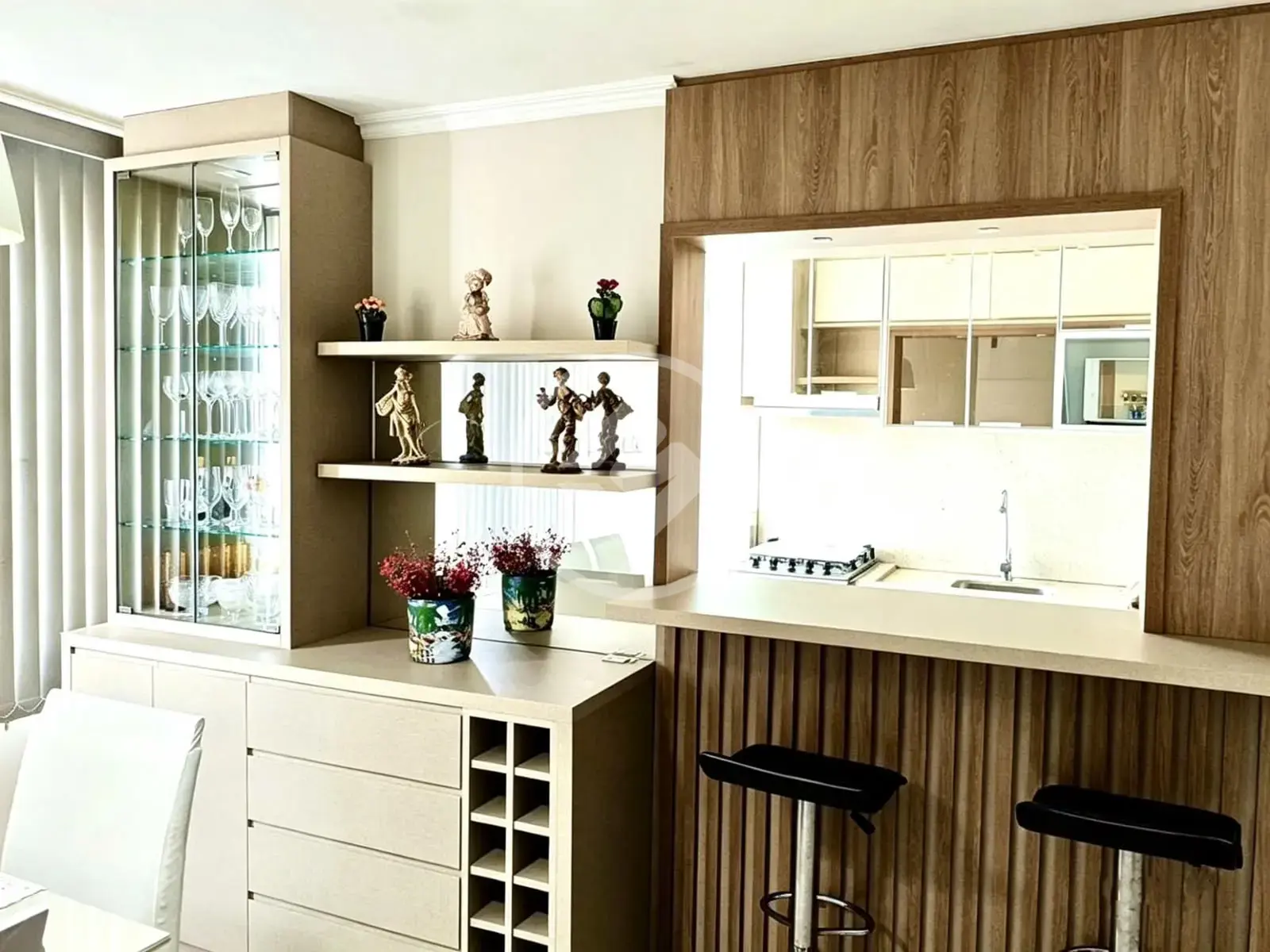 Imagem 1 - Apartamento em Estreito, Florianópolis - SC