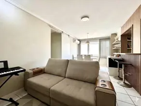 Imagem 4 - Apartamento em Estreito, Florianópolis - SC
