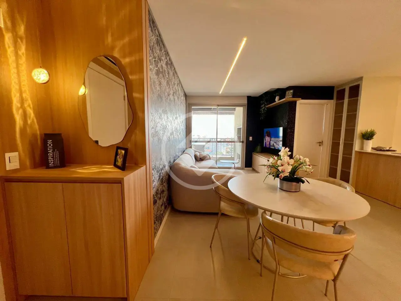 Imagem 1 - Apartamento em CANTO, Florianópolis - SC