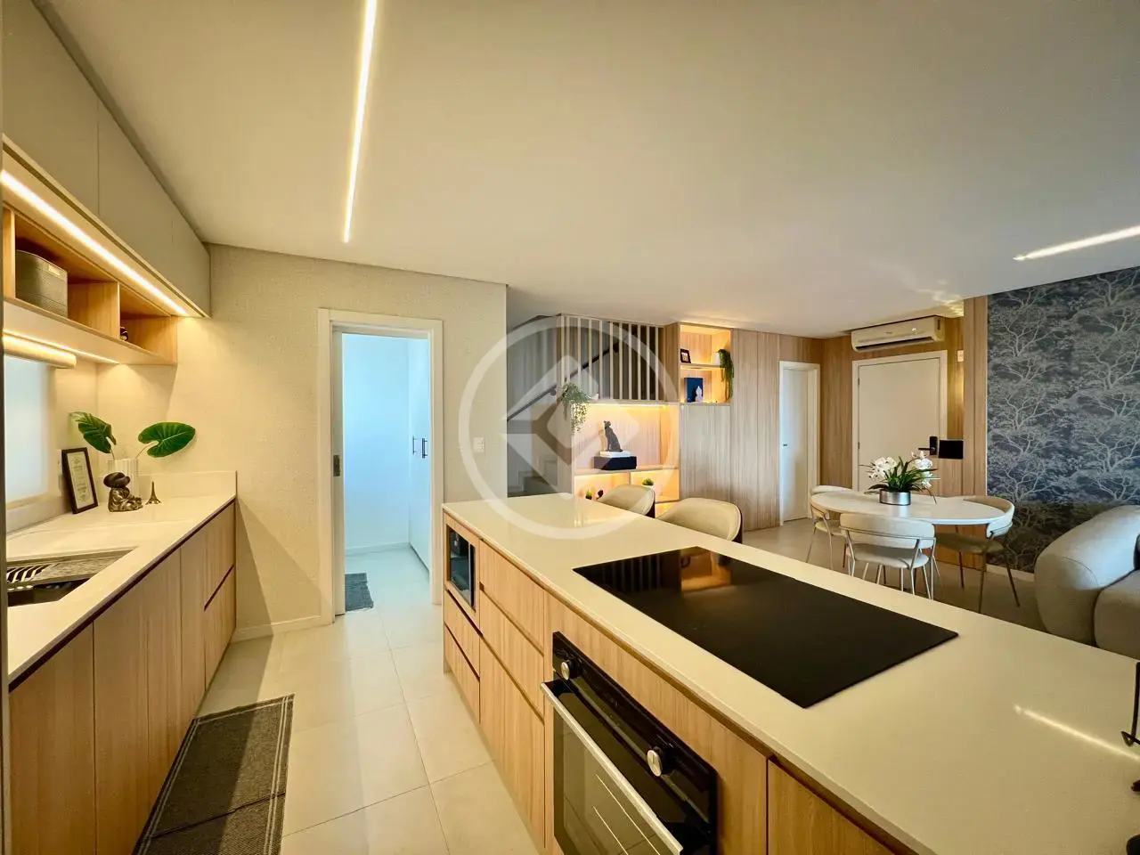 Imagem 1 - Apartamento em CANTO, Florianópolis - SC