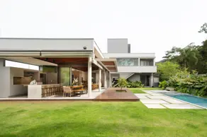 Casa Condomínio Cachoeira do Bom Jesus, Florianópolis - SC — foto 1