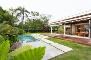 Imagem 5 - Casa Condomínio em Cachoeira do Bom Jesus, Florianópolis - SC