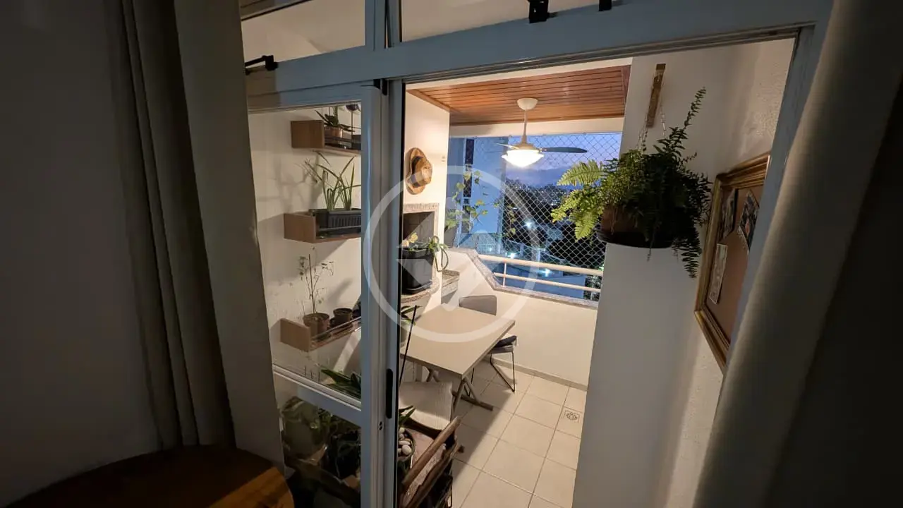 Image 44 - Apartamento em Itacorubi, Florianópolis - SC