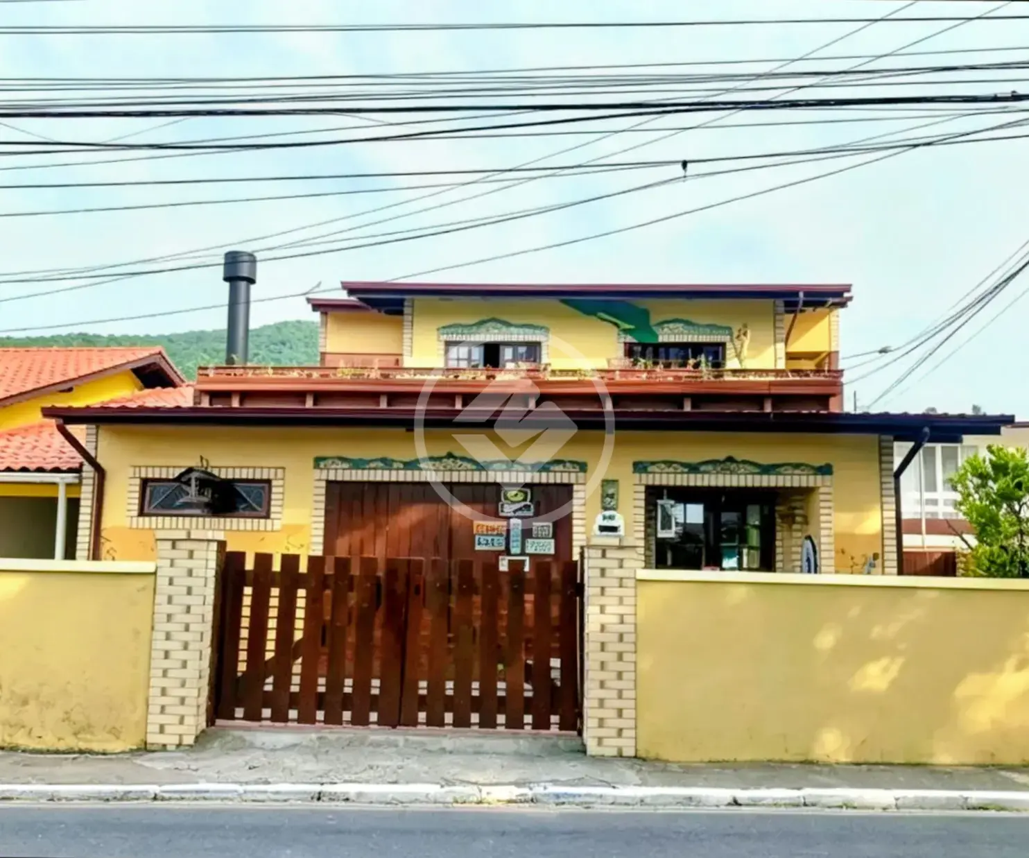 Imagem 1 - Casa em Armacao do Pântano do Sul, Florianópolis - SC