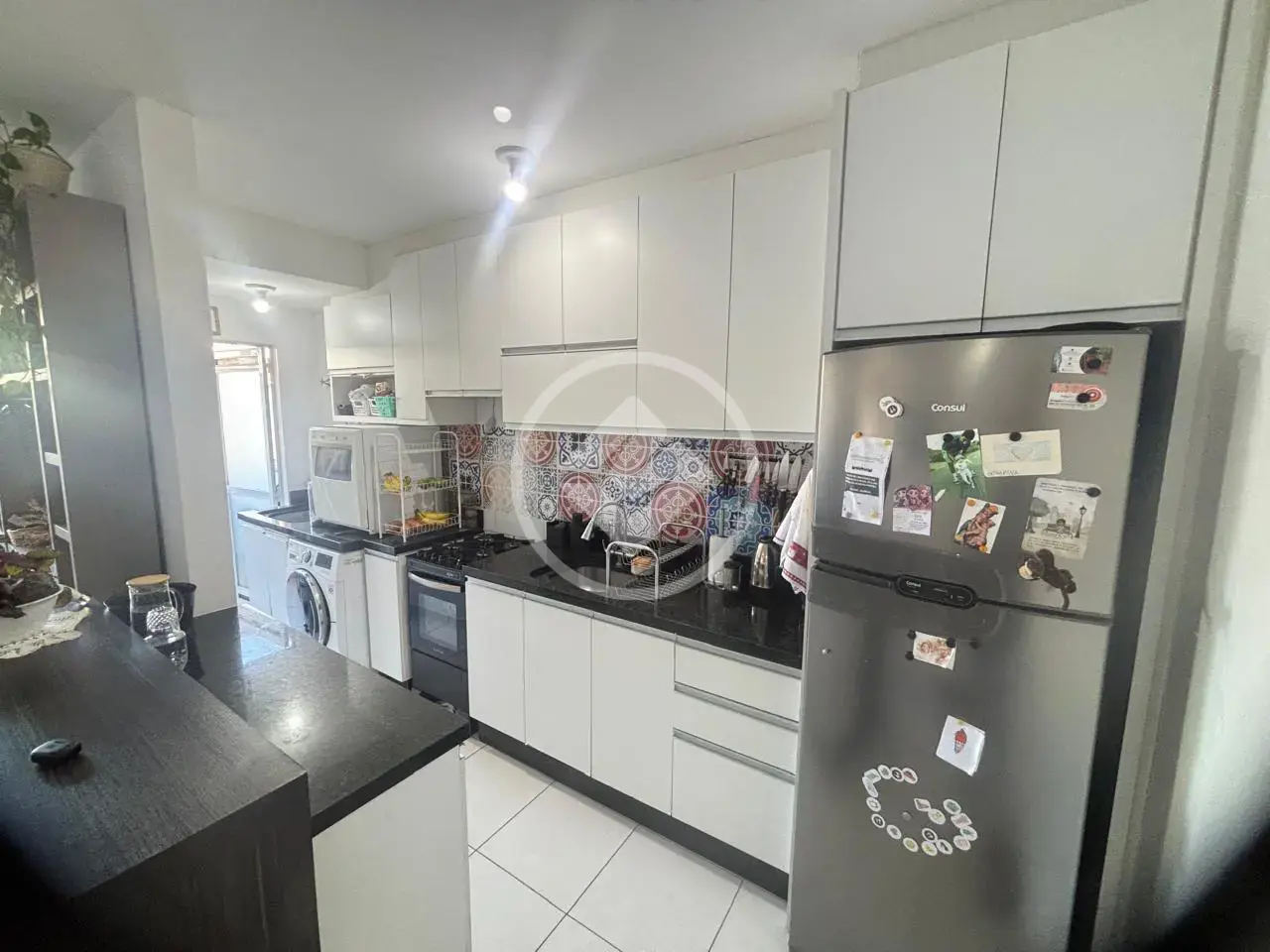 Imagem 5 - Apartamento em CANASVIEIRAS, Florianópolis - SC