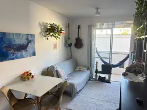 Imagem 2 - Apartamento em CANASVIEIRAS, Florianópolis - SC