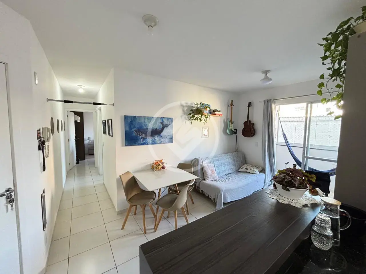 Imagem 3 - Apartamento em CANASVIEIRAS, Florianópolis - SC