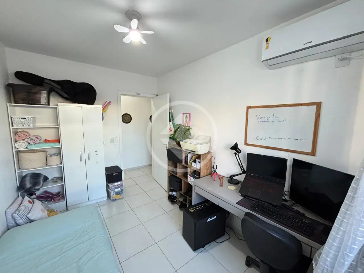 Image 20 - Apartamento em CANASVIEIRAS, Florianópolis - SC