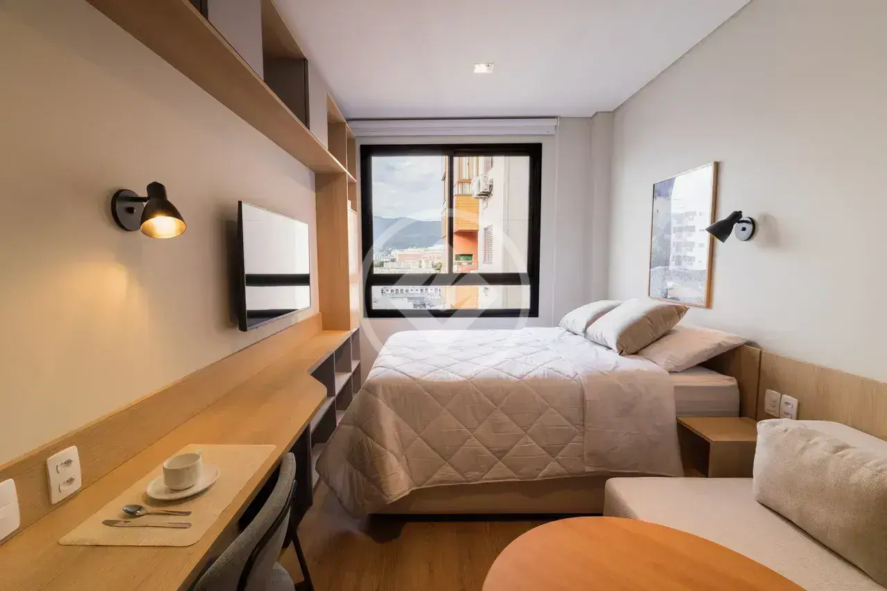 Imagem 1 - Loft / Studio em Trindade, Florianópolis - SC
