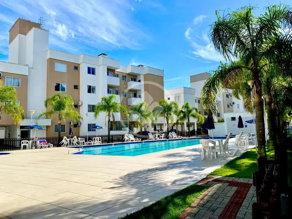 Imagem 1 - Apartamento em CANASVIEIRAS, Florianópolis - SC