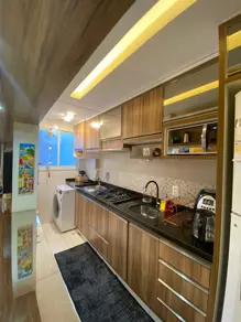 Imagem 4 - Apartamento em CANASVIEIRAS, Florianópolis - SC