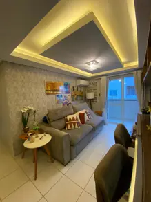 Imagem 5 - Apartamento em CANASVIEIRAS, Florianópolis - SC