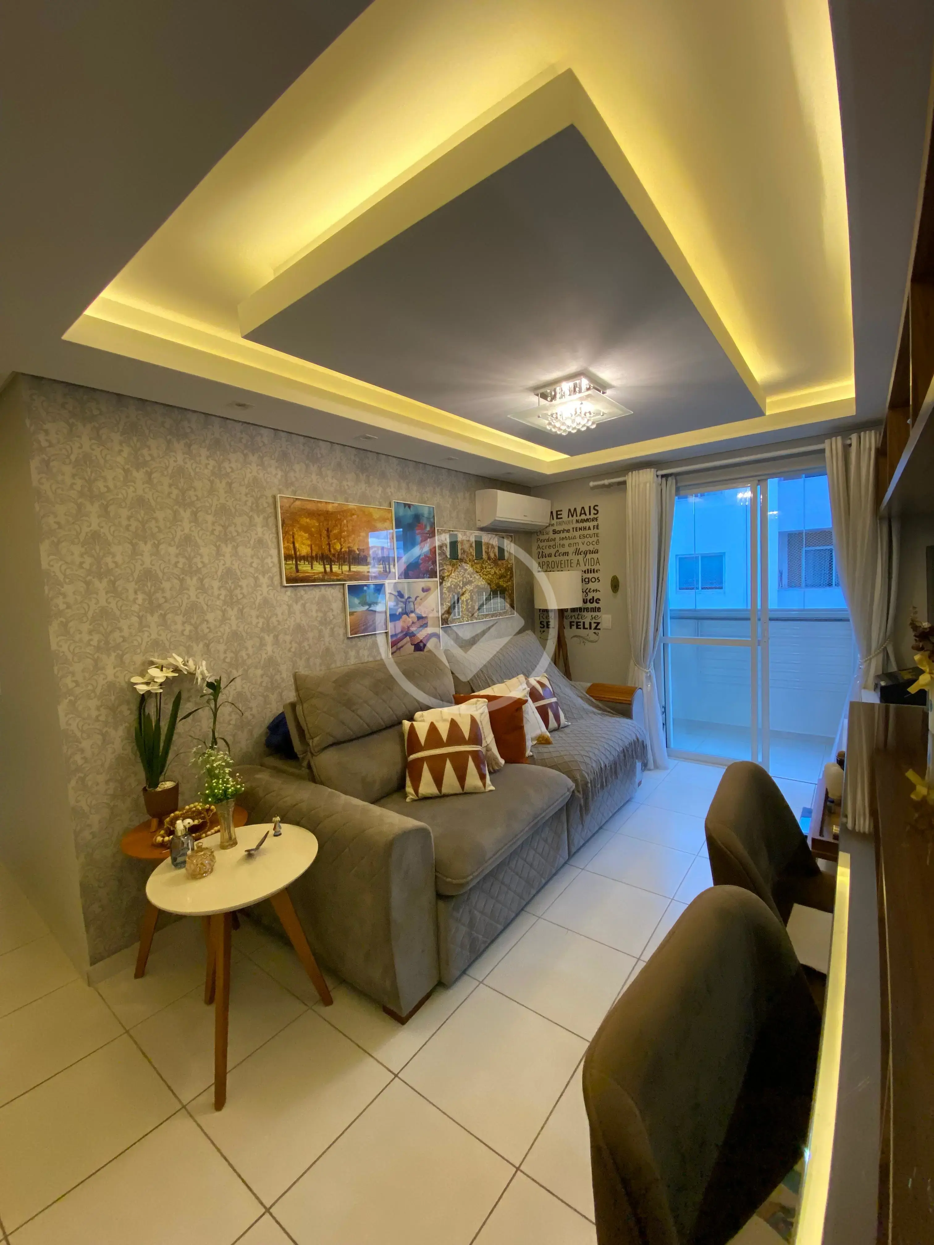 Imagem 5 - Apartamento em CANASVIEIRAS, Florianópolis - SC