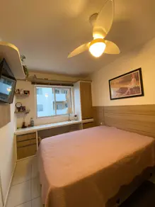 Imagem 3 - Apartamento em CANASVIEIRAS, Florianópolis - SC