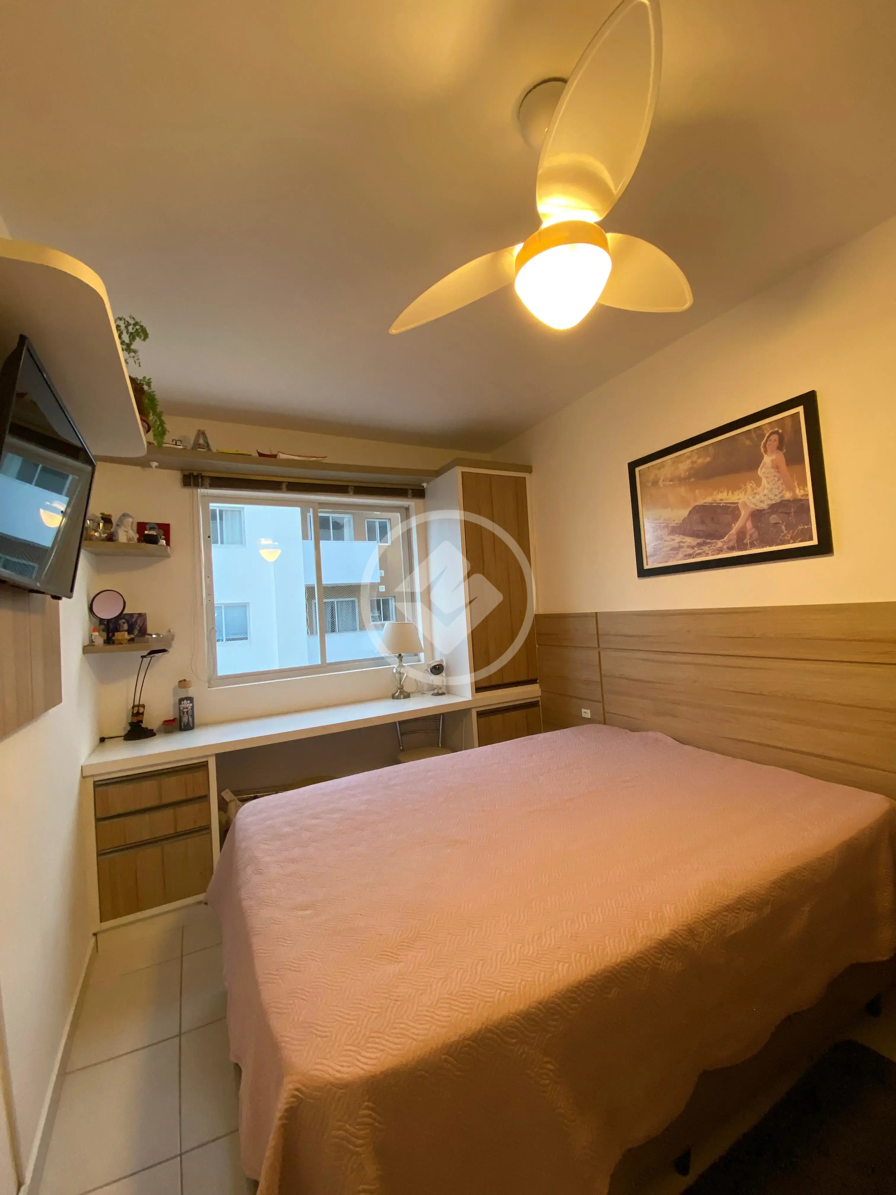 Imagem 3 - Apartamento em CANASVIEIRAS, Florianópolis - SC