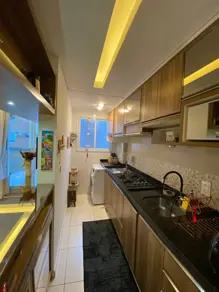 Apartamento CANASVIEIRAS, Florianópolis - SC — foto 2
