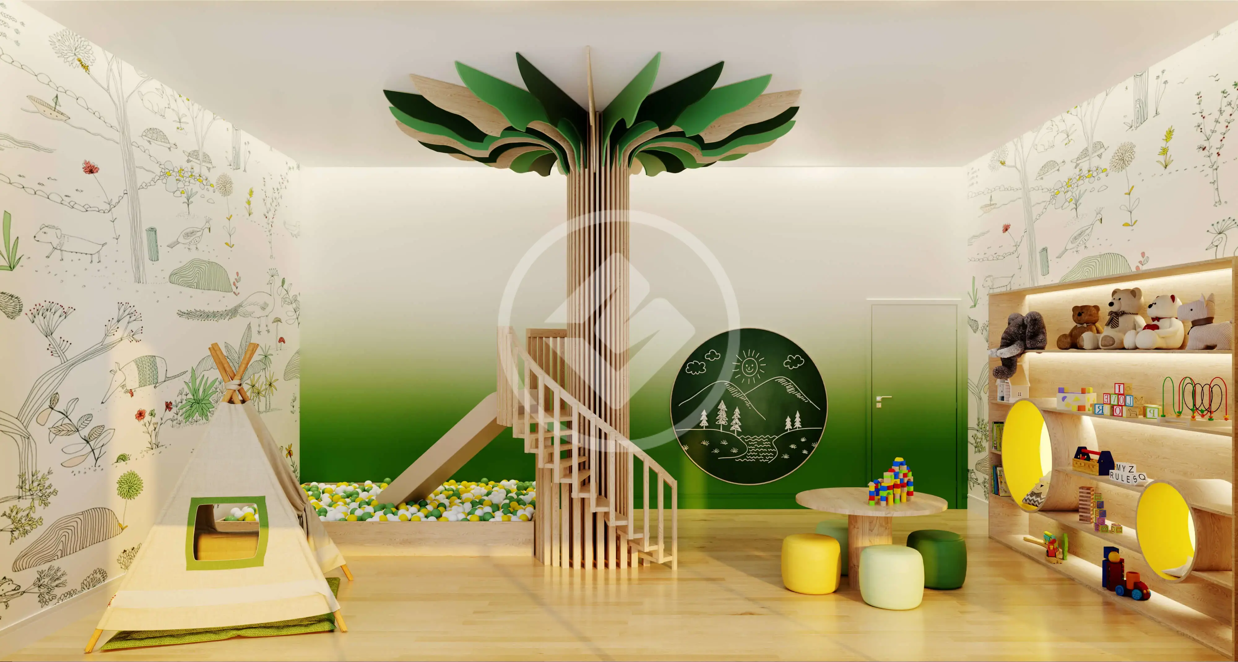 Imagem 2 - Apartamento em Kobrasol, São José - SC